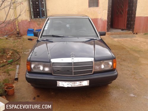 190 Mercedes-benz