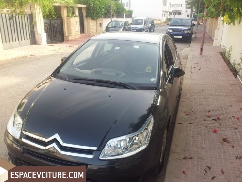C4 Citroen