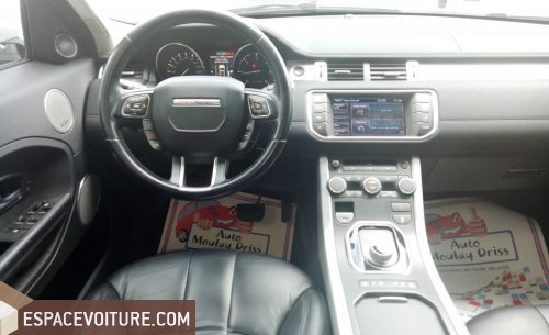 Range rover evoque Land rover