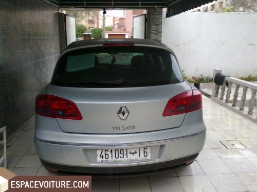Vel satis Renault
