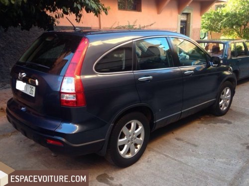 Cr-v Honda