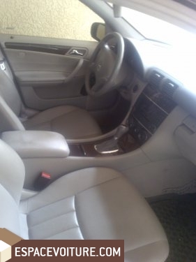 Classe c Mercedes-benz
