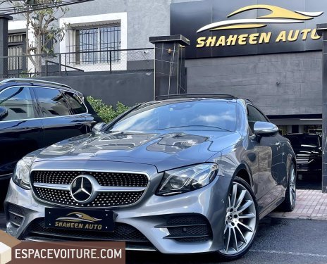 Classe e Mercedes-benz
