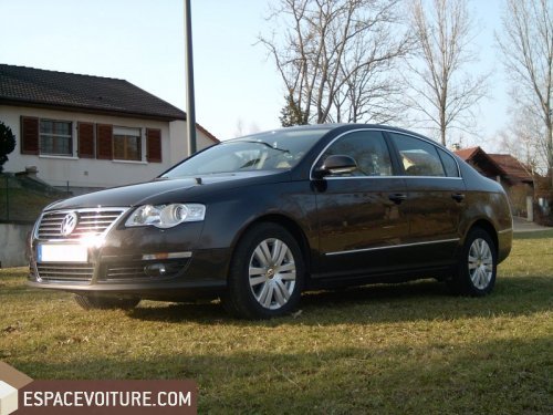 Passat Volkswagen