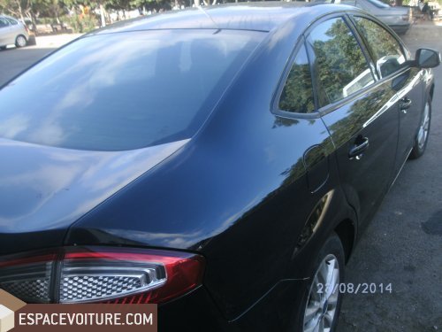 Mondeo Ford