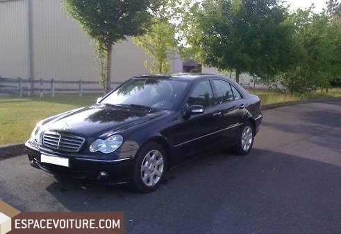 220 Mercedes-benz