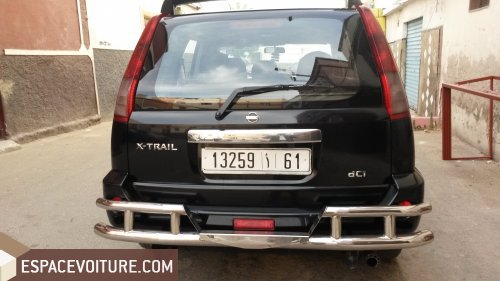 X-trail Nissan