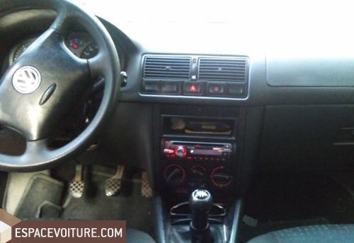 Golf Volkswagen