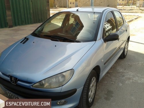 206 Peugeot