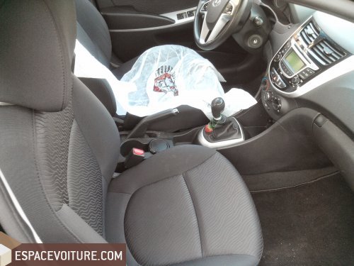 Accent Hyundai