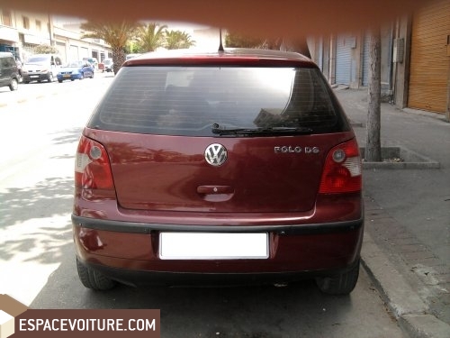 Polo Volkswagen