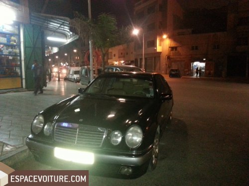 Classe e Mercedes-benz