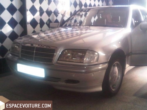 Classe c Mercedes-benz