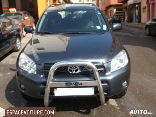 Rav 4 Toyota