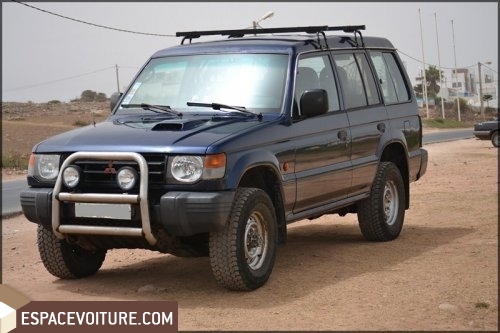 Pajero Mitsubishi