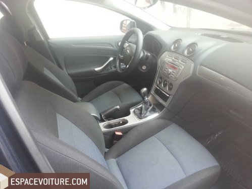 Mondeo Ford