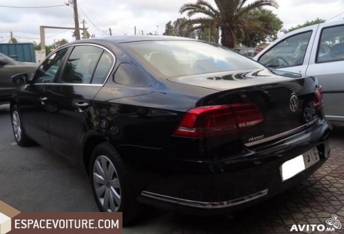 Passat Volkswagen