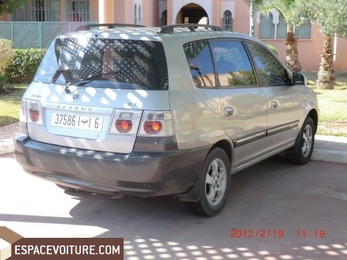 Carens KIA
