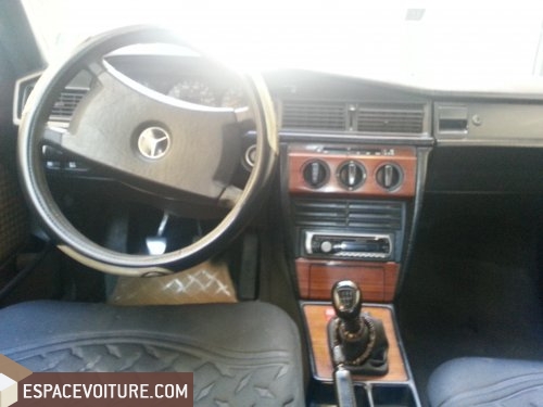 190 Mercedes-benz