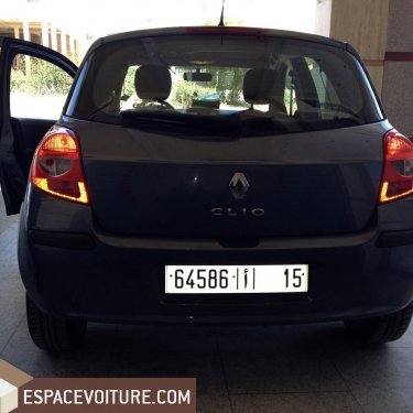 Clio Renault