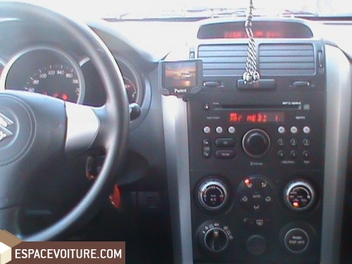Grand vitara Suzuki