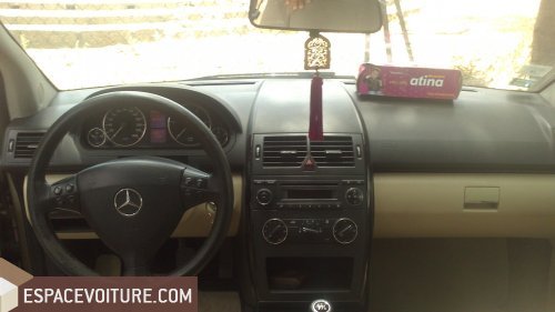 Classe a Mercedes-benz
