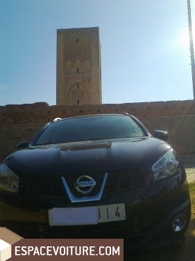 Qashqai Nissan