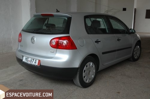 Golf Volkswagen