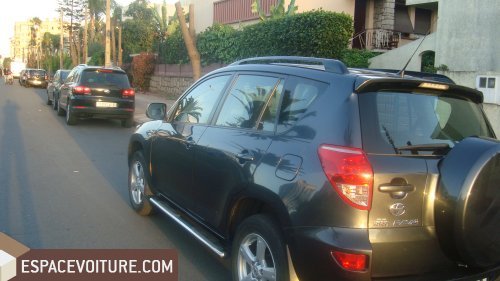 Rav 4 Toyota