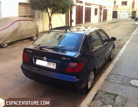 Xsara Citroen