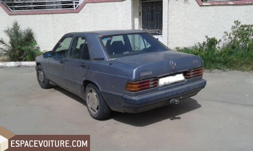 190 Mercedes-benz