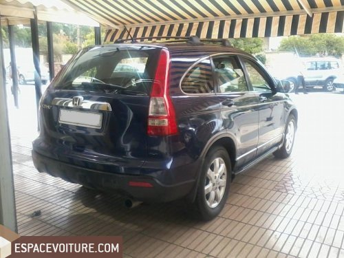 Cr-v Honda