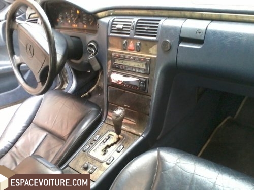 Classe e Mercedes-benz