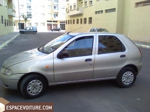 FIAT Palio 2000 diesel 402341 occasion à Mohammedia Maroc