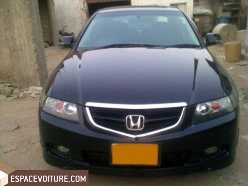Accord Honda