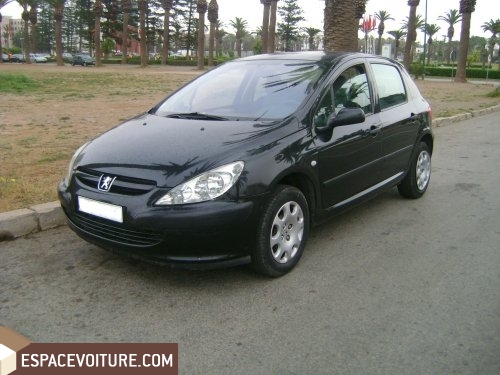 307 Peugeot