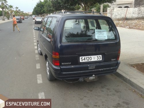 Espace Renault
