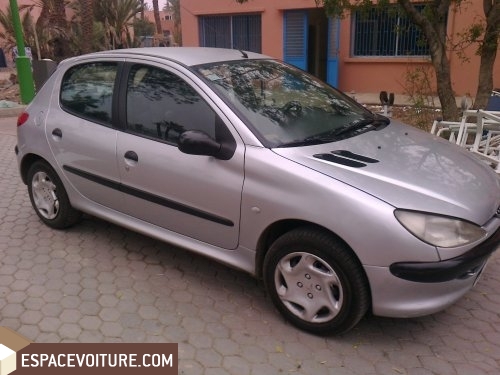 206 Peugeot