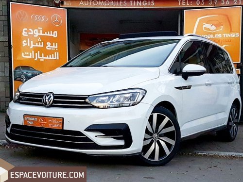 Touran Volkswagen