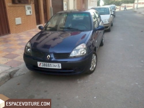 Clio Renault