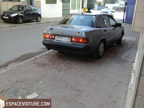 190 Mercedes-benz