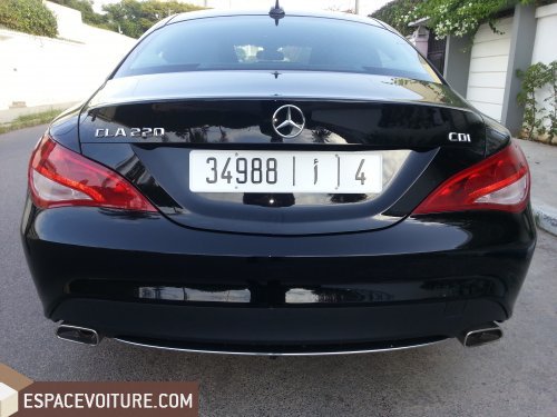 Cla Mercedes-benz
