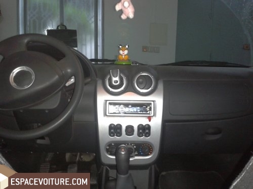 Logan Dacia