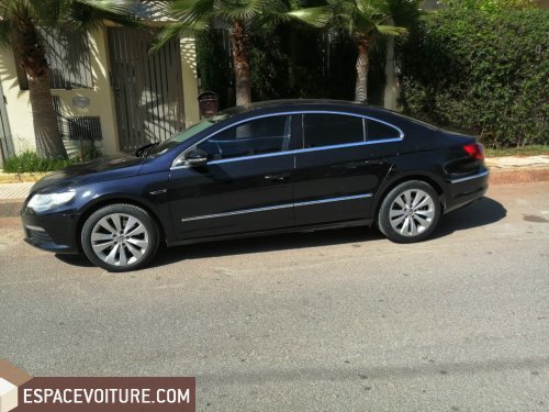 Passat cc Volkswagen