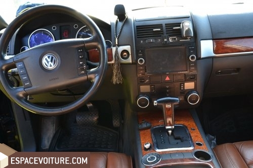 Touareg Volkswagen