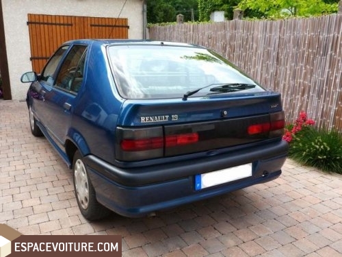 R19 Renault