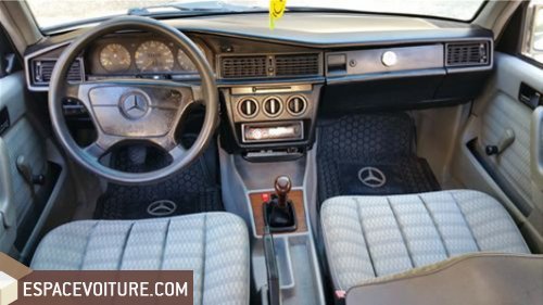 190 Mercedes-benz