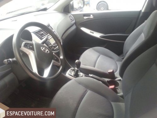 Accent Hyundai