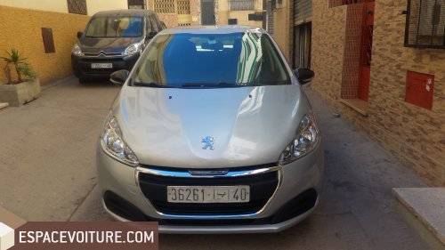 208 Peugeot