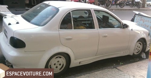 Accent Hyundai